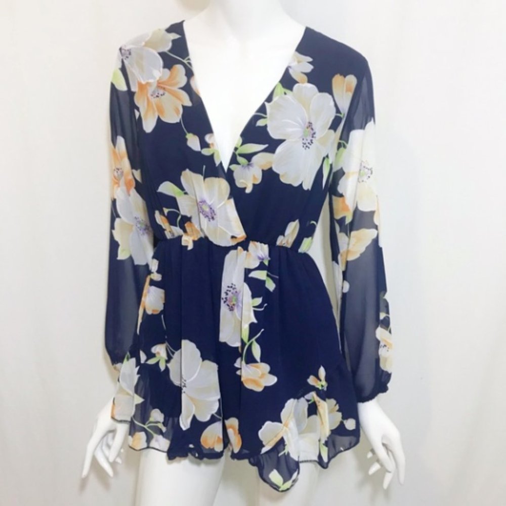 Reverse Romper - image 3